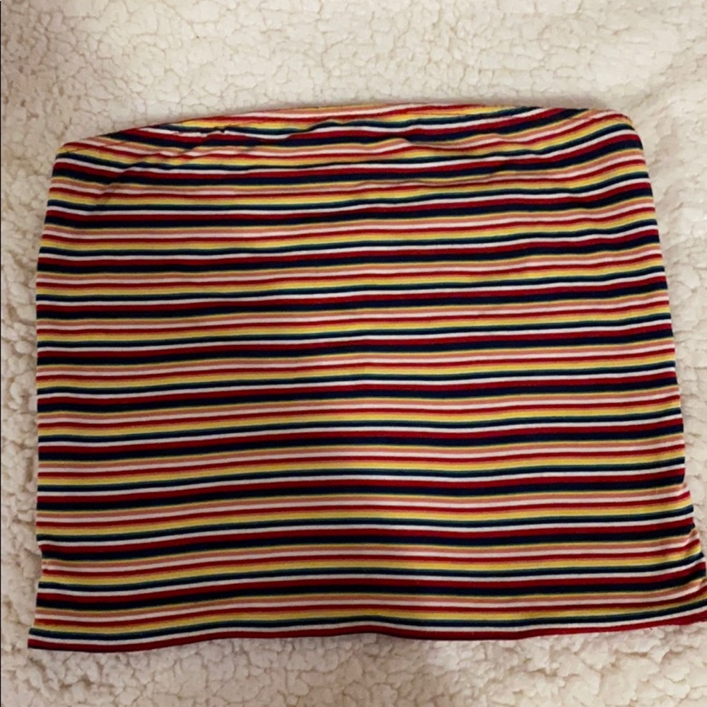 American Eagle tube top